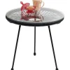KARE Design Table D Appoint Acapulco Noir