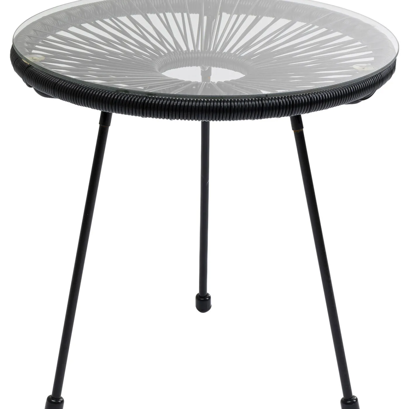 KARE Design Table D Appoint Acapulco Noir