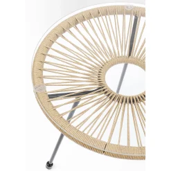 KARE Design Table D Appoint Acapulco Nature