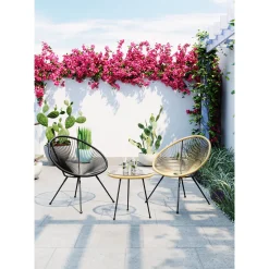 KARE Design Table D Appoint Acapulco Nature