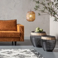 KARE Design Table D Appoint African Drums (2/Set)