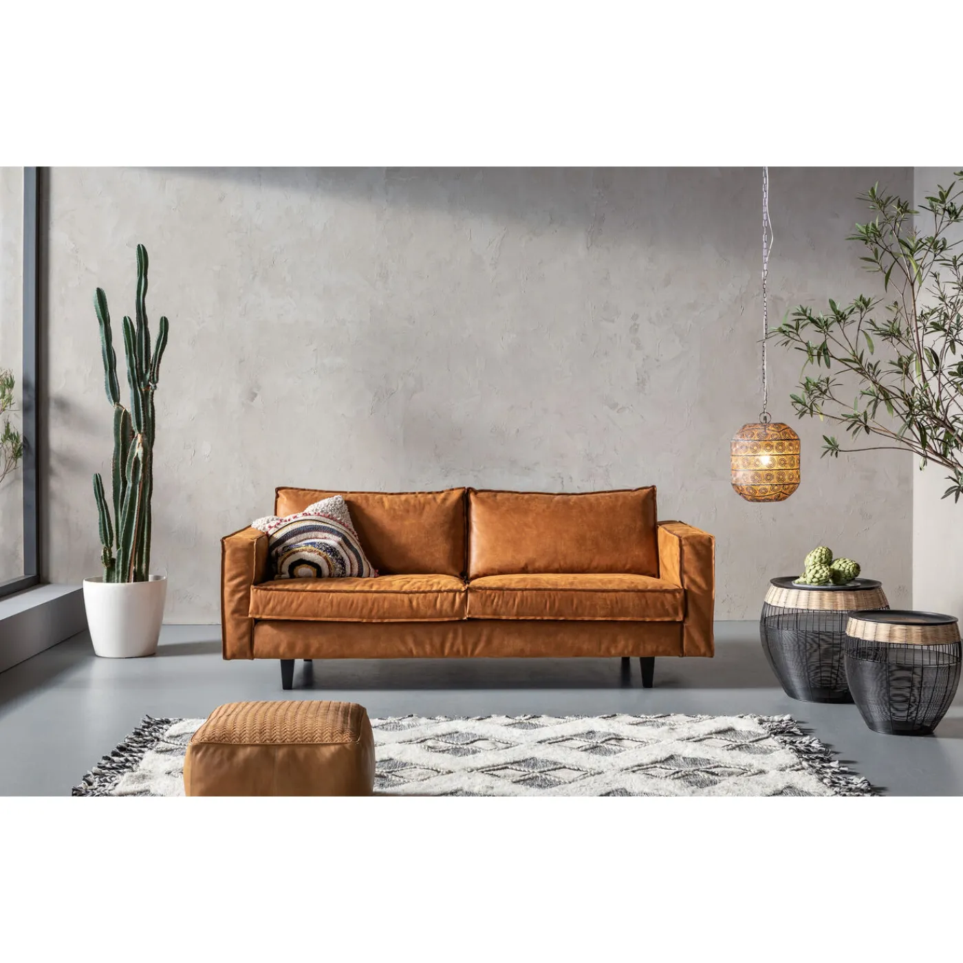 KARE Design Table D Appoint African Drums (2/Set)