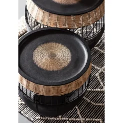 KARE Design Table D Appoint African Drums (2/Set)