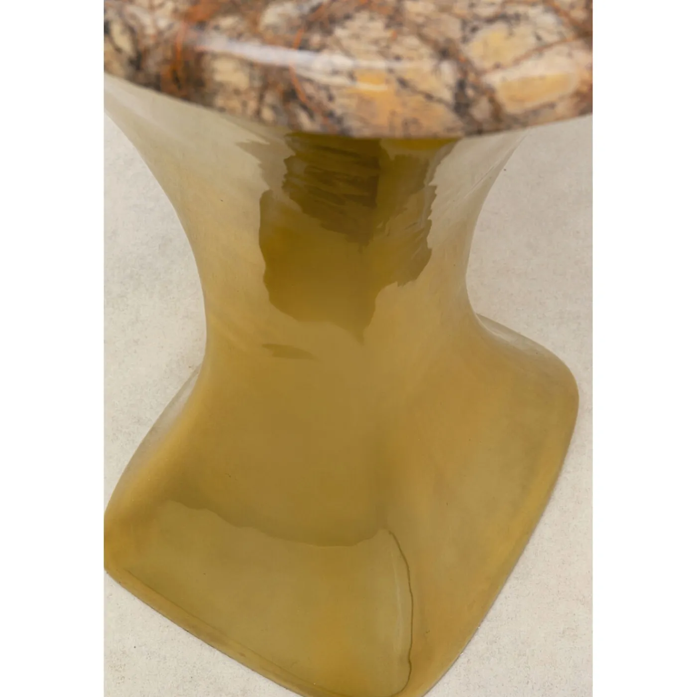 KARE Design Table D Appoint Alerio 45X55Cm