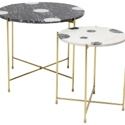 KARE Design Table D Appoint Amba (2/Set)