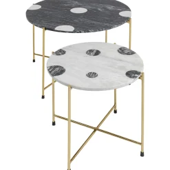 KARE Design Table D Appoint Amba (2/Set)