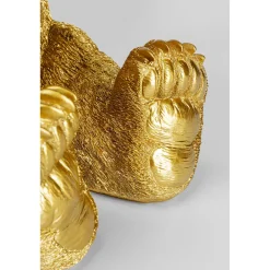 KARE Design Table D Appoint Animal Bear Dore O40Cm