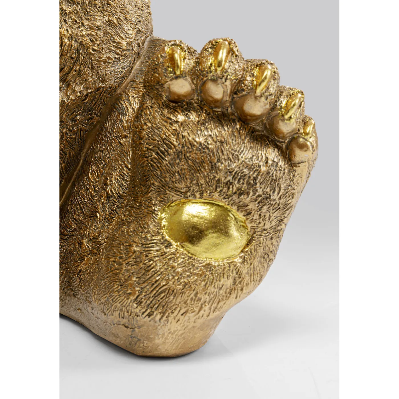 KARE Design Table D Appoint Animal Bear Dore 35X34Cm