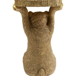 KARE Design Table D Appoint Animal Bear Dore 35X34Cm