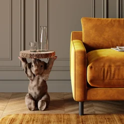 KARE Design Table D Appoint Animal Elephant O35Cm