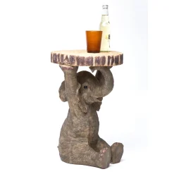 KARE Design Table D Appoint Animal Elephant O35Cm