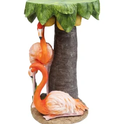 KARE Design Table D Appoint Animal Flamingo Road O36Cm