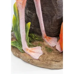 KARE Design Table D Appoint Animal Flamingo Road O36Cm