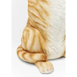 KARE Design Table D Appoint Animal Ms. Cat O33Cm