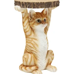 KARE Design Table D Appoint Animal Ms. Cat O33Cm