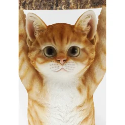 KARE Design Table D Appoint Animal Ms. Cat O33Cm