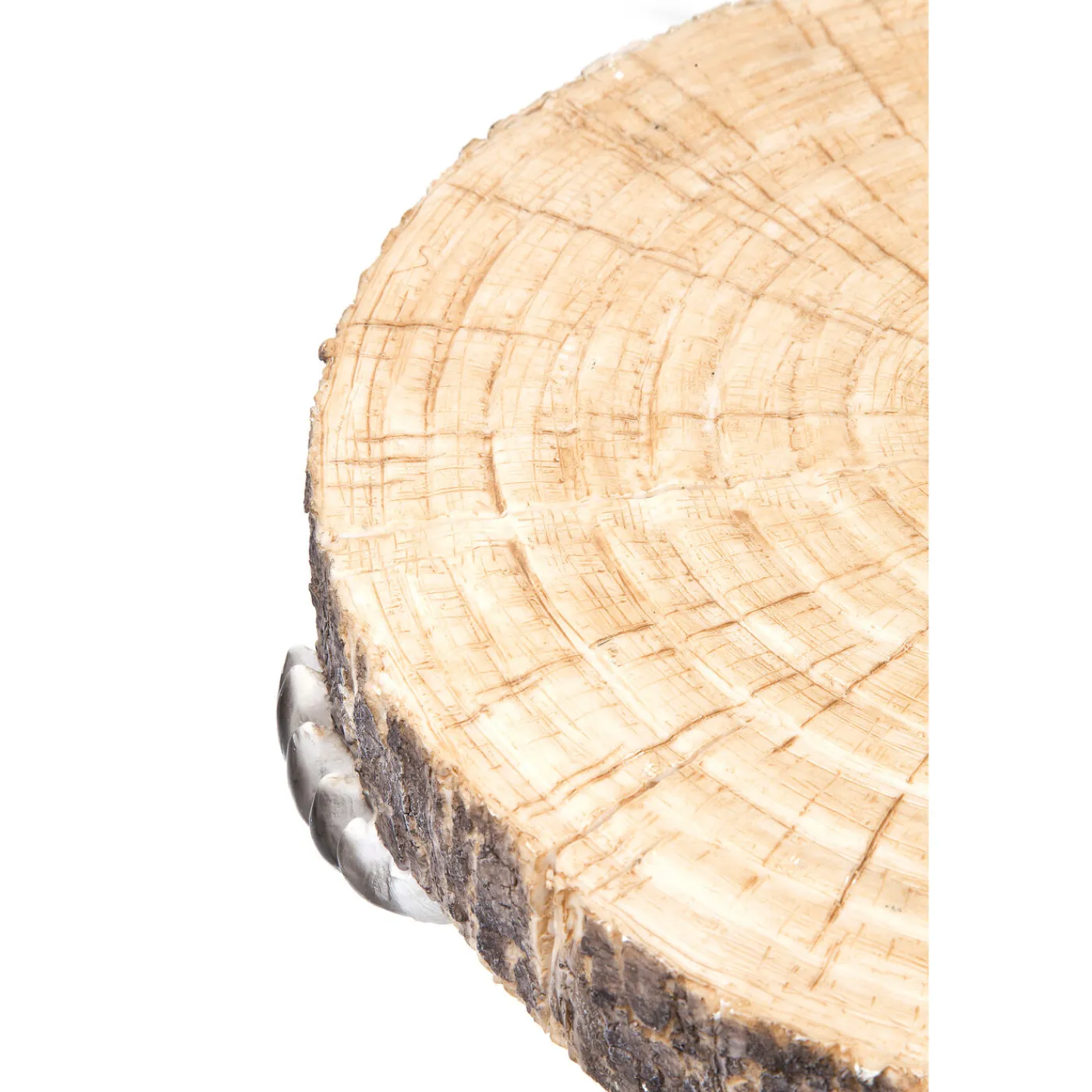 KARE Design Table D Appoint Animal Polar Bear O37Cm