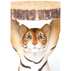 KARE Design Table D Appoint Animal Tigre O35Cm