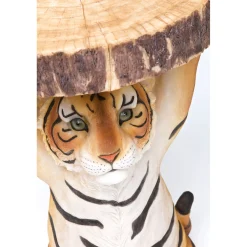KARE Design Table D Appoint Animal Tigre O35Cm