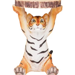 KARE Design Table D Appoint Animal Tigre O35Cm
