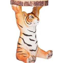 KARE Design Table D Appoint Animal Tigre O35Cm