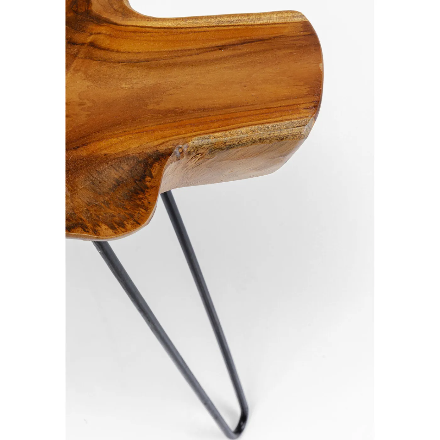 KARE Design Table D Appoint Aspen Nature 50X50Cm