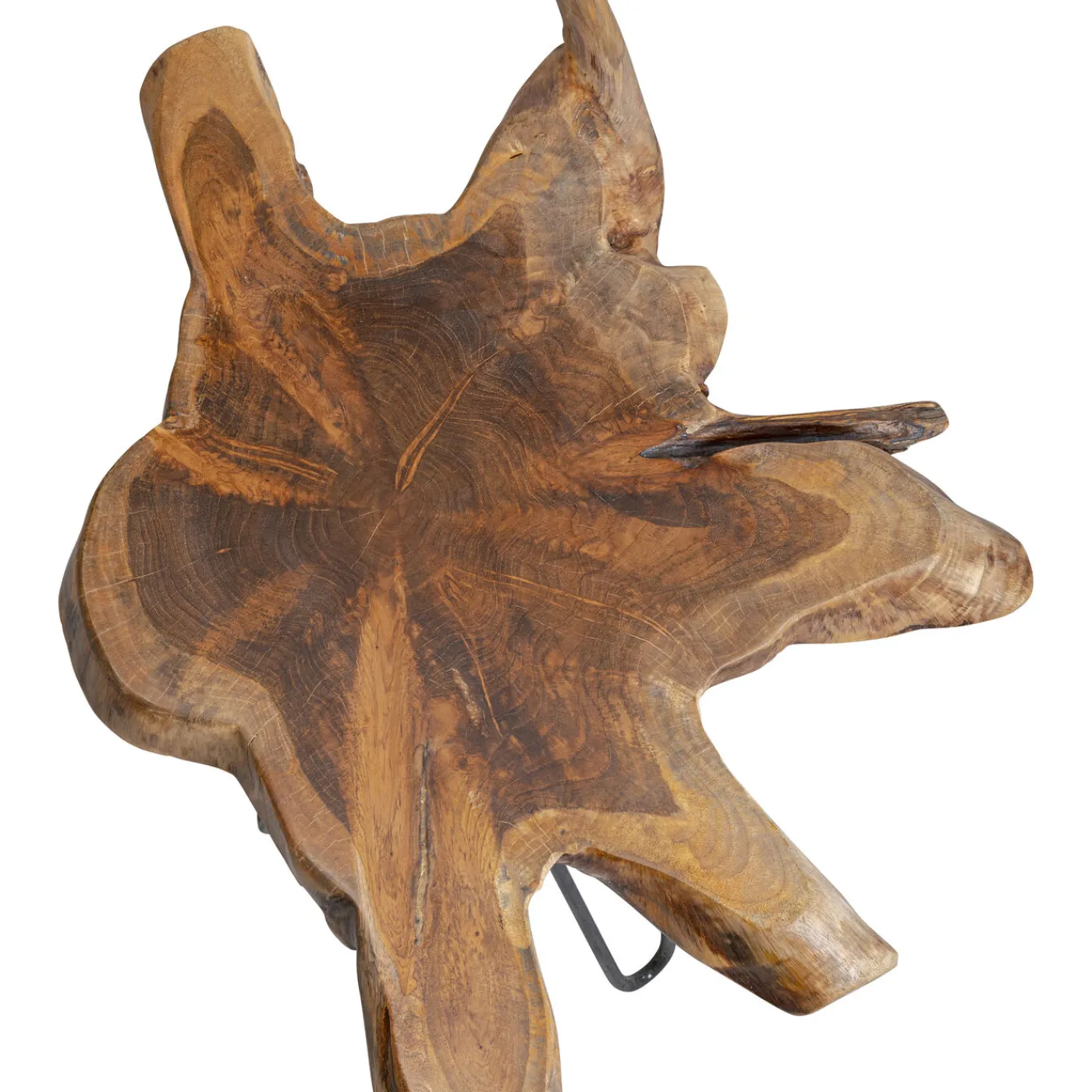 KARE Design Table D Appoint Aspen Nature 50X50Cm