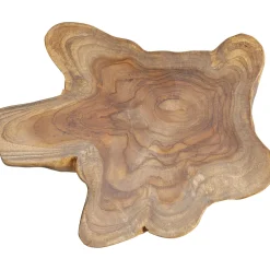 KARE Design Table D Appoint Aspen Nature 50X50Cm