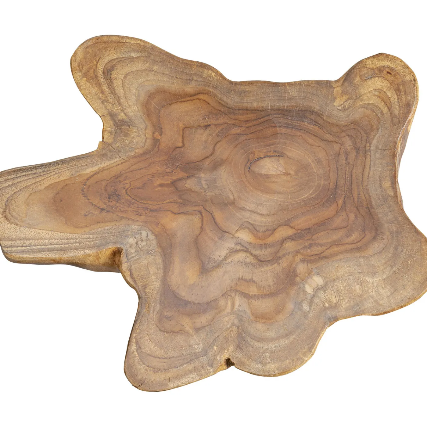 KARE Design Table D Appoint Aspen Nature 50X50Cm