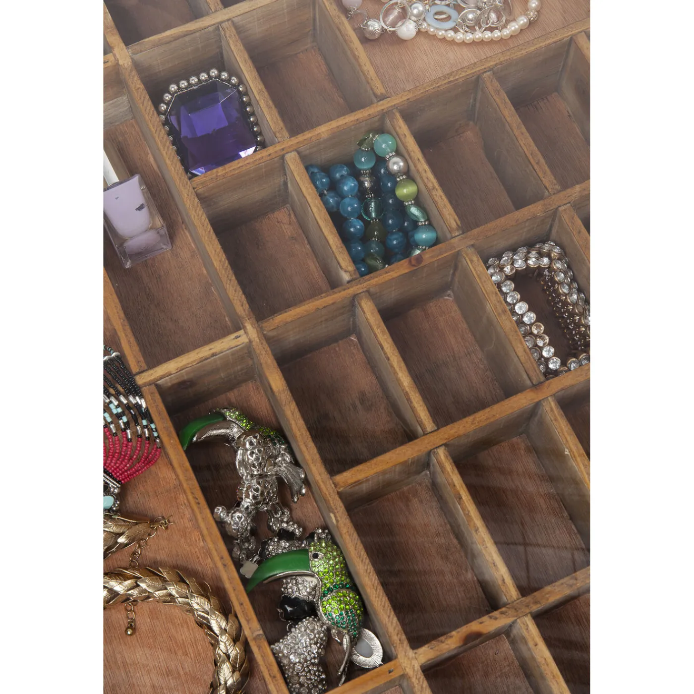 KARE Design Table D Appoint Collector Nature 55X55Cm