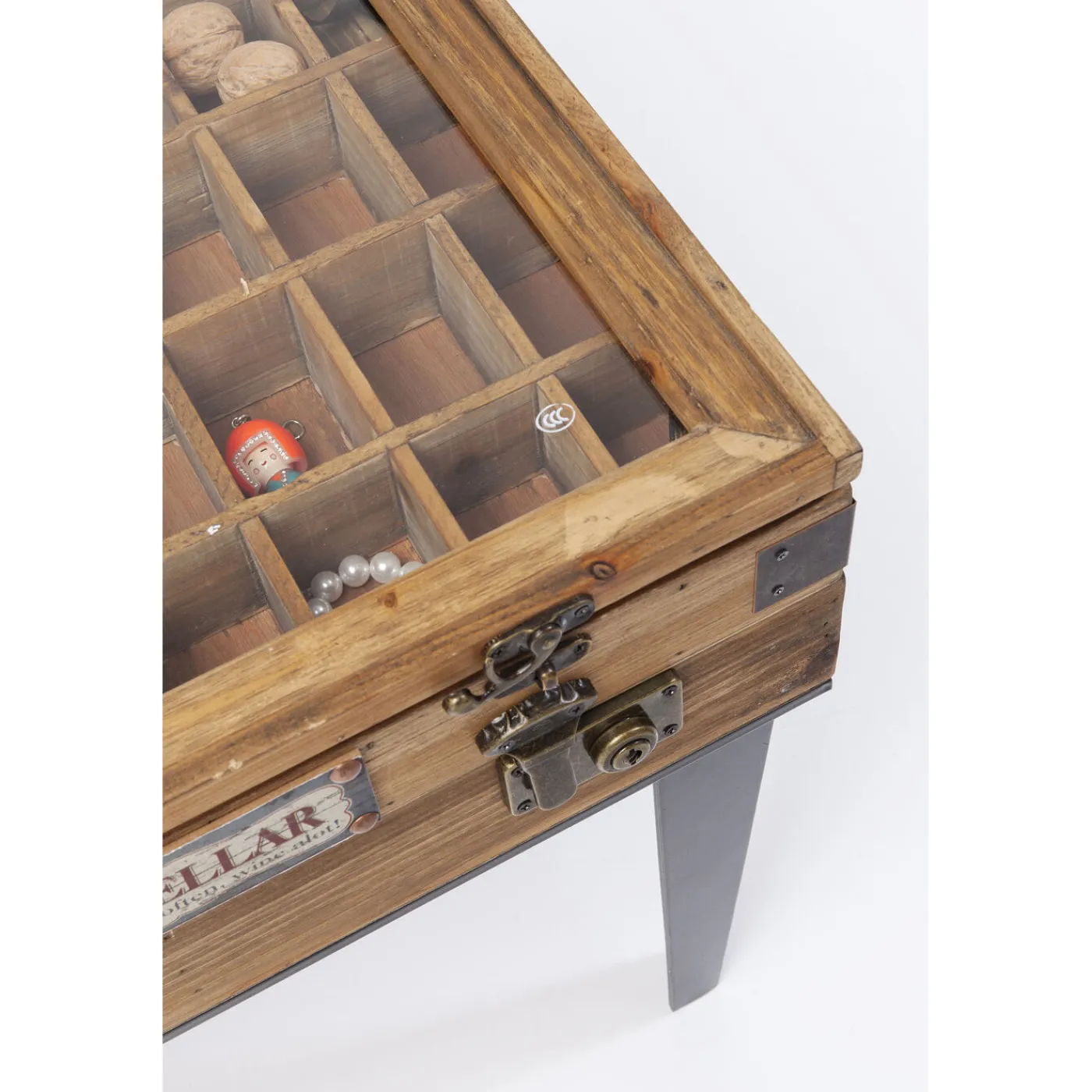 KARE Design Table D Appoint Collector Nature 55X55Cm