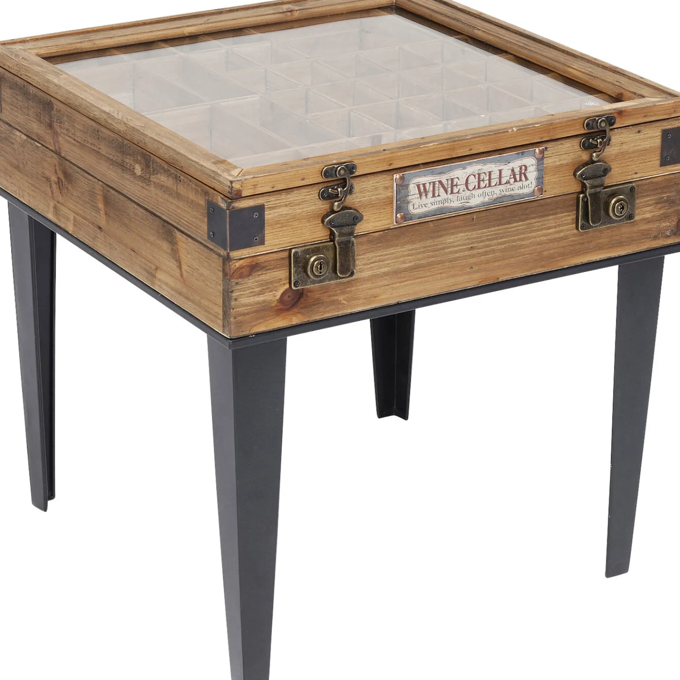 KARE Design Table D Appoint Collector Nature 55X55Cm