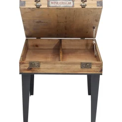 KARE Design Table D Appoint Collector Nature 55X55Cm