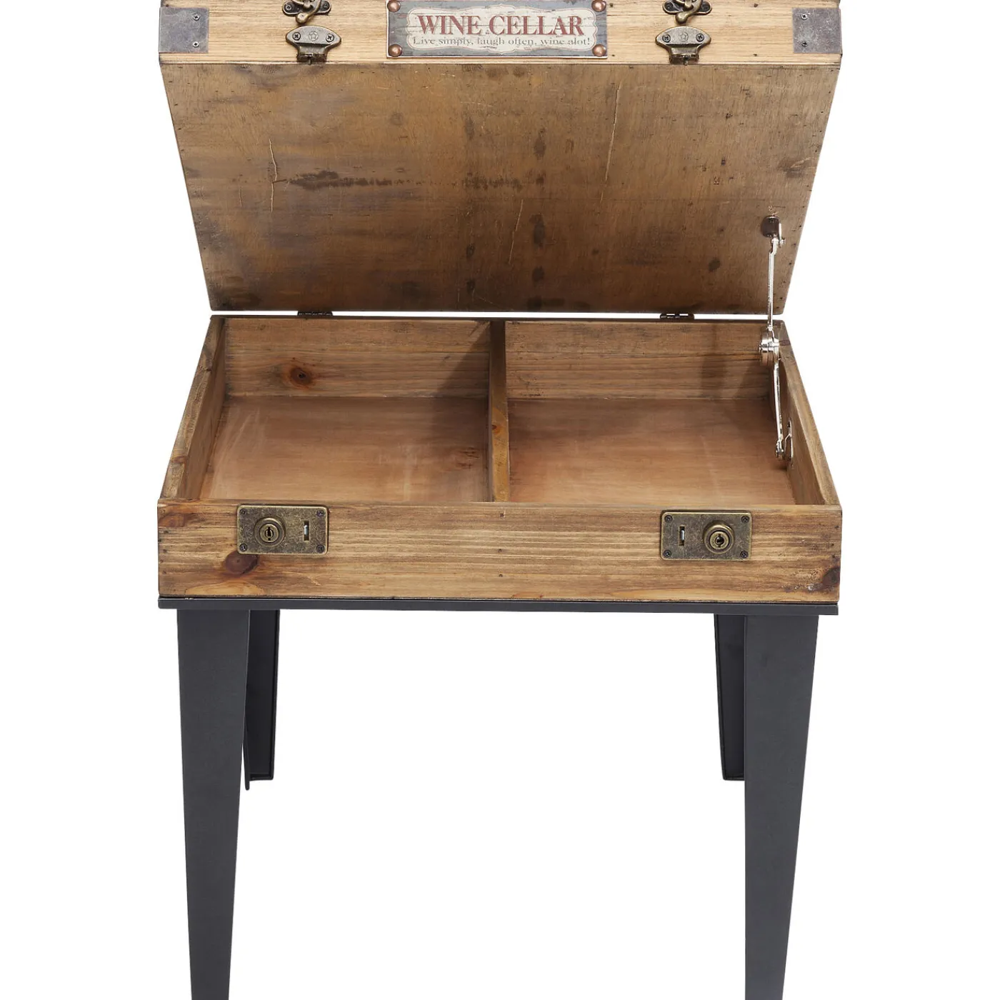 KARE Design Table D Appoint Collector Nature 55X55Cm