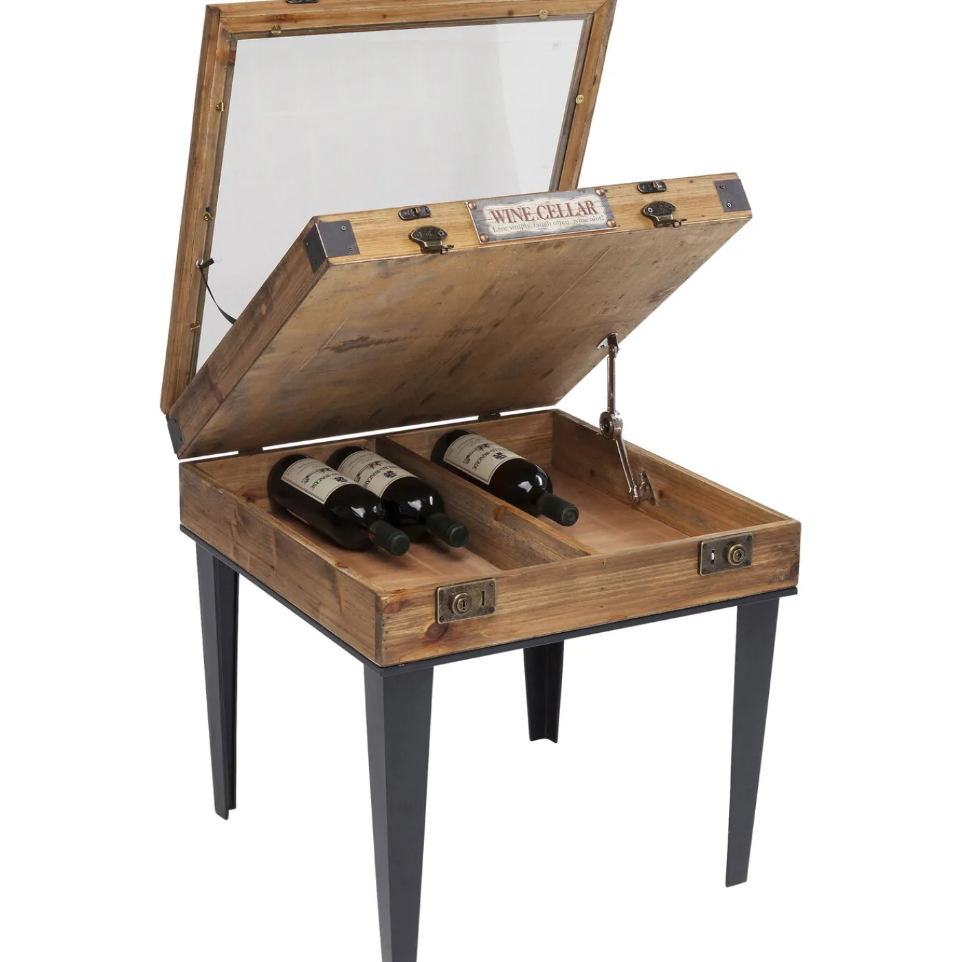 KARE Design Table D Appoint Collector Nature 55X55Cm