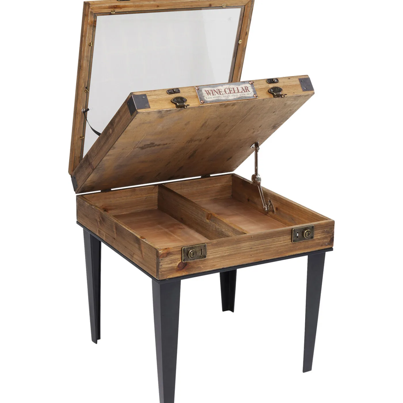 KARE Design Table D Appoint Collector Nature 55X55Cm