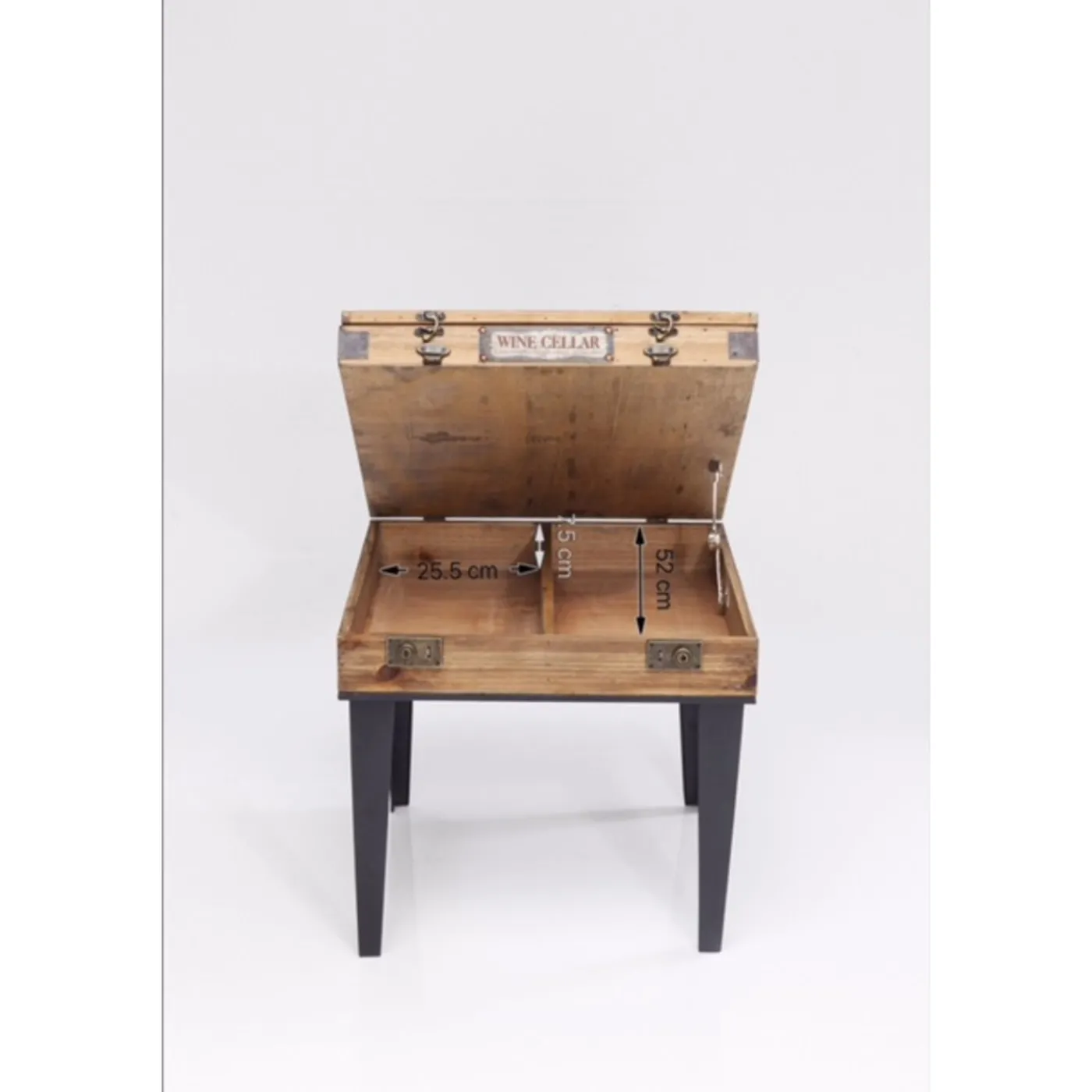 KARE Design Table D Appoint Collector Nature 55X55Cm