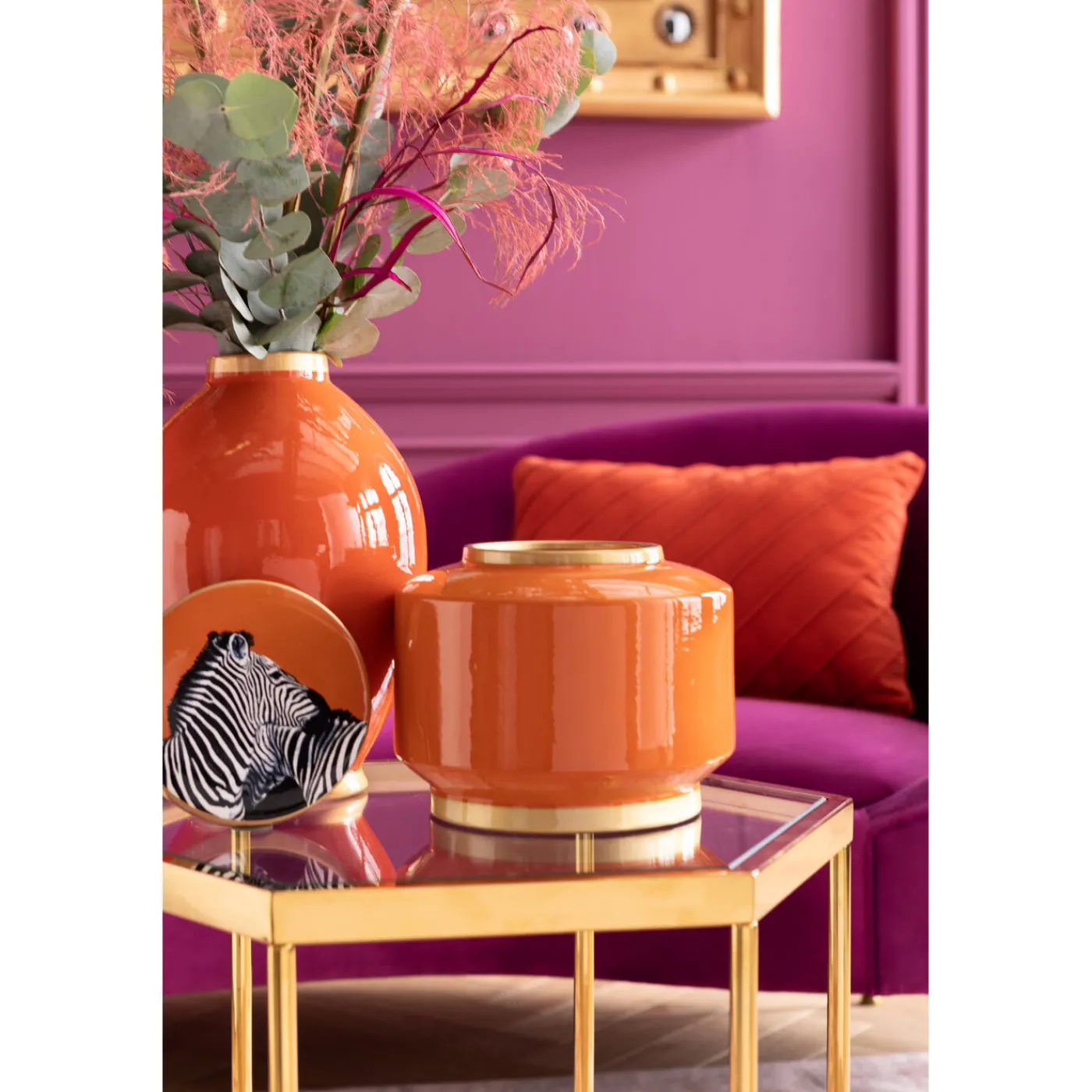 KARE Design Table D Appoint Comb Dore 55