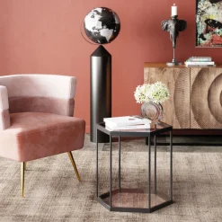 KARE Design Table D Appoint Comb Noir 55