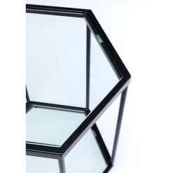 KARE Design Table D Appoint Comb Noir 55