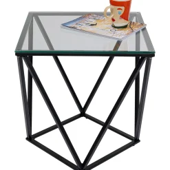 KARE Design Table D Appoint Cristallo 50X50Cm