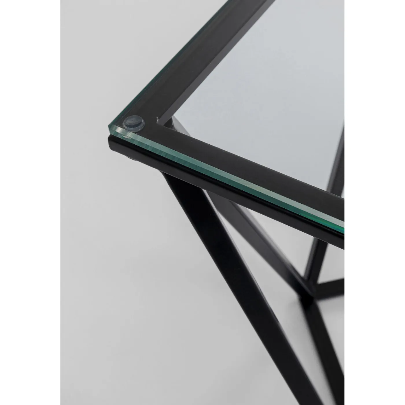 KARE Design Table D Appoint Cristallo 50X50Cm