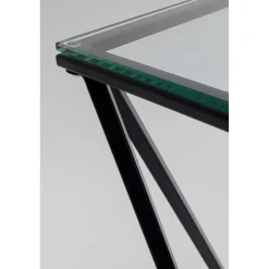 KARE Design Table D Appoint Cristallo 50X50Cm