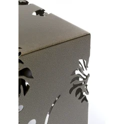 KARE Design Table D Appoint Cubo Manifattura Bronze 42X42