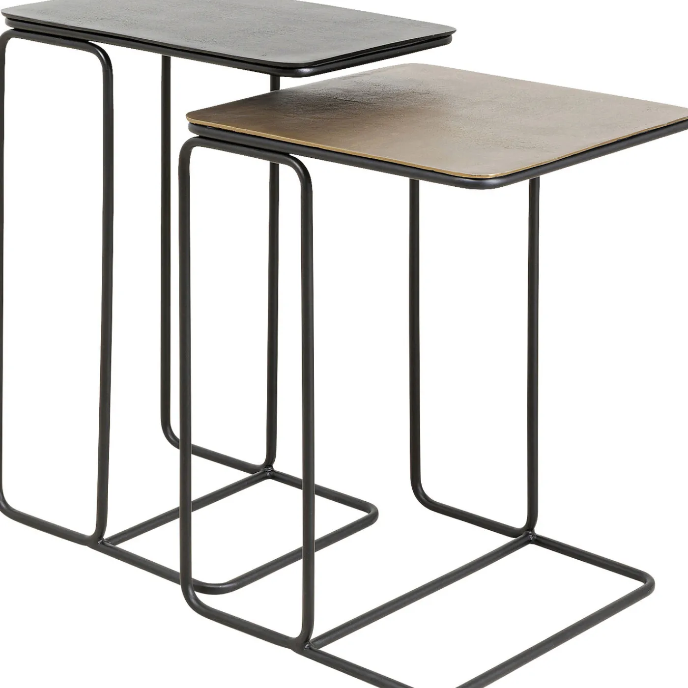 KARE Design Table D Appoint Diego (2/Set)