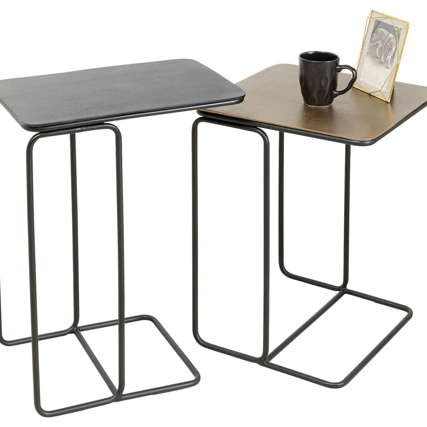 KARE Design Table D Appoint Diego (2/Set)