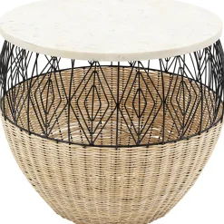 KARE Design Table D Appoint Esha (2/Set)