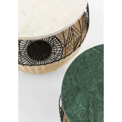 KARE Design Table D Appoint Esha (2/Set)