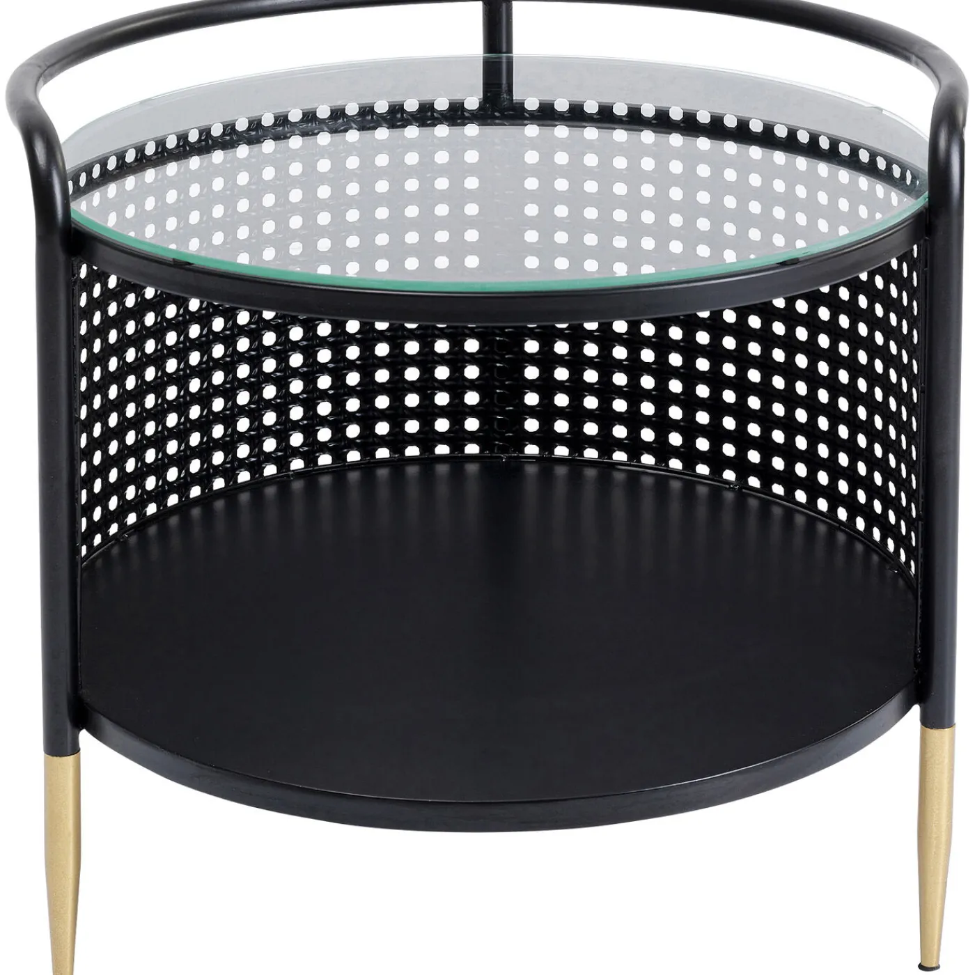 KARE Design Table D Appoint Fence O45Cm