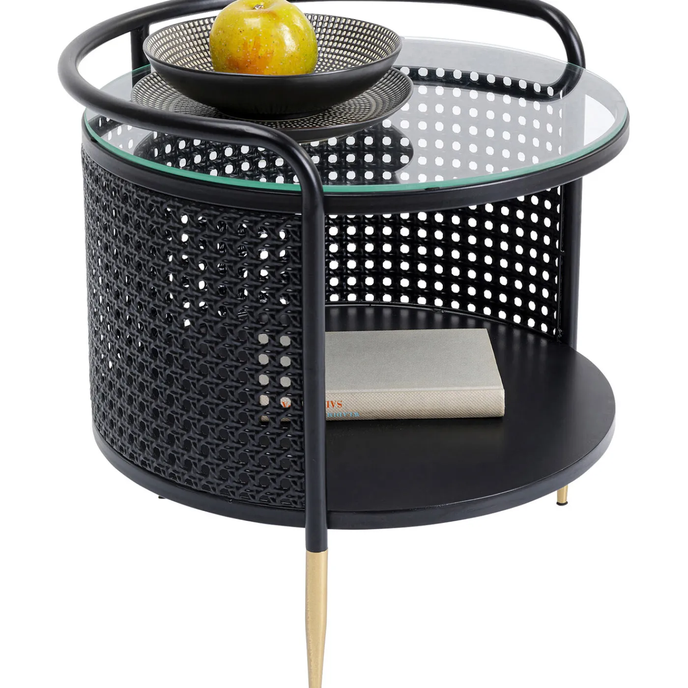 KARE Design Table D Appoint Fence O45Cm